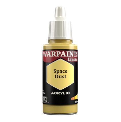 Warpaints Space Dust